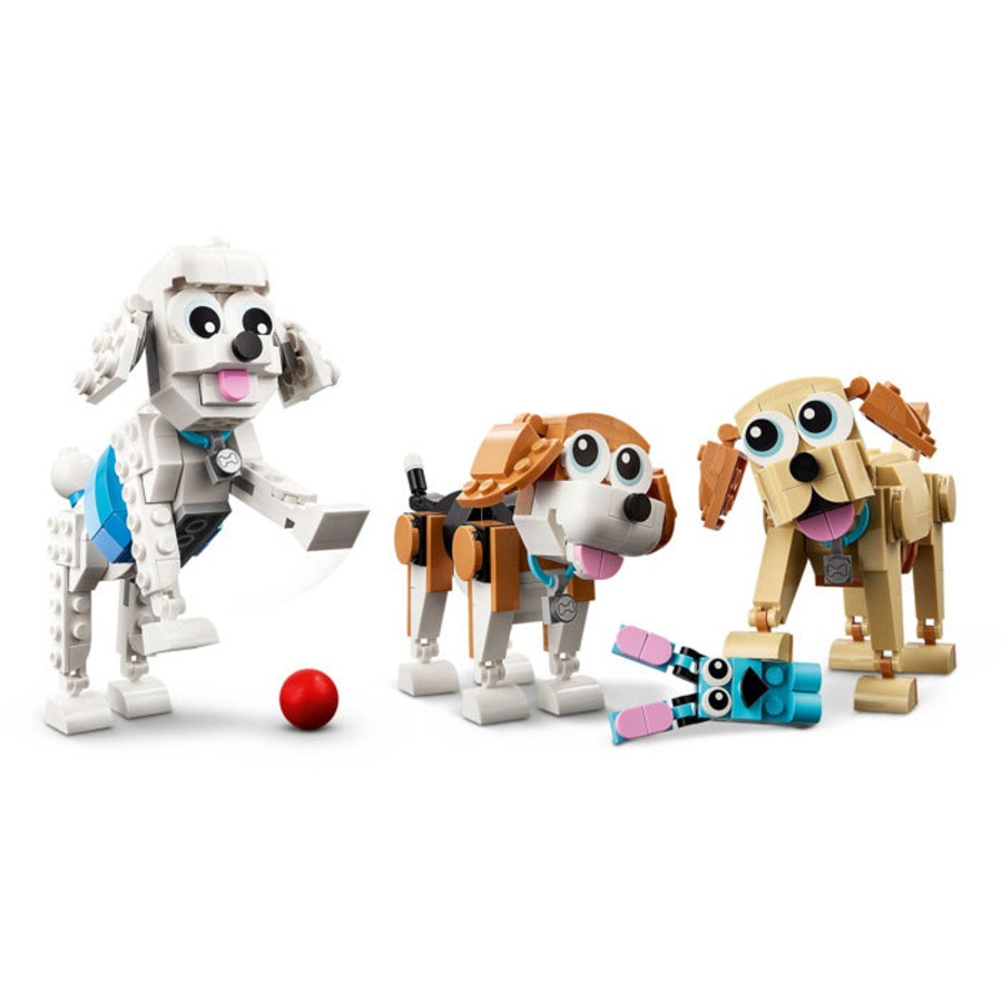 LEGO 31137 - Creator Adorable Dogs