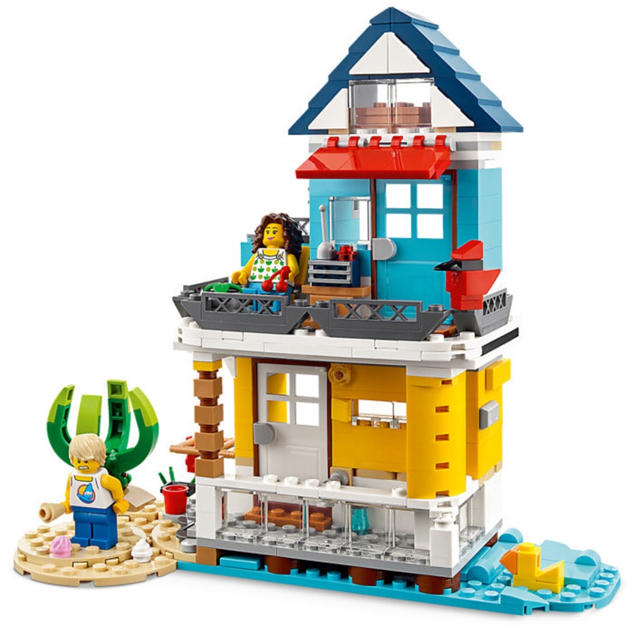 LEGO 31138 - Creator 3in1 Beach Camper Van