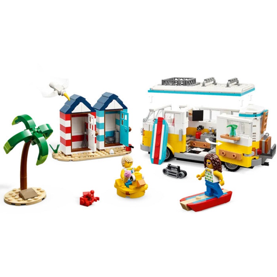 LEGO 31138 - Creator 3in1 Beach Camper Van
