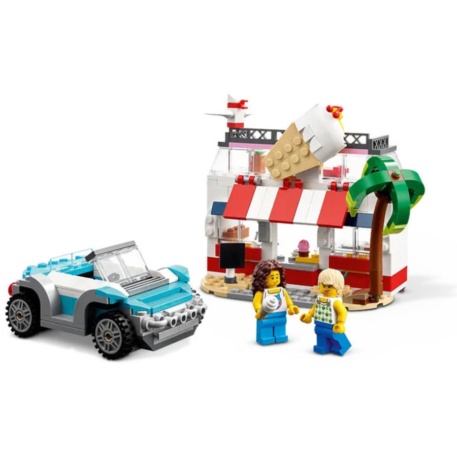 LEGO 31138 - Creator 3in1 Beach Camper Van