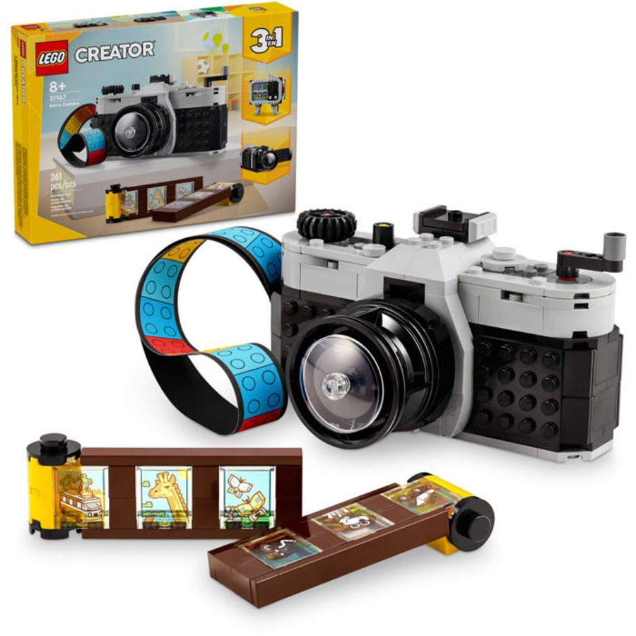 LEGO 31147 - Creator Retro Camera