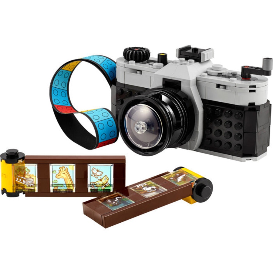 LEGO 31147 - Creator Retro Camera