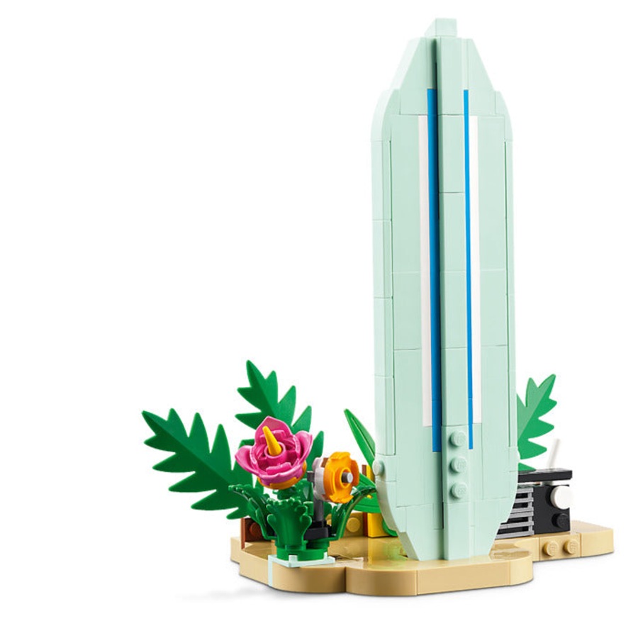 LEGO 31156 - Creator Tropical Ukulele