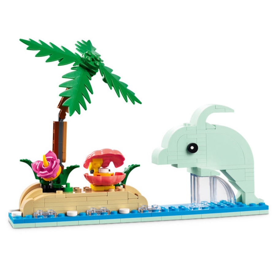 LEGO 31156 - Creator Tropical Ukulele