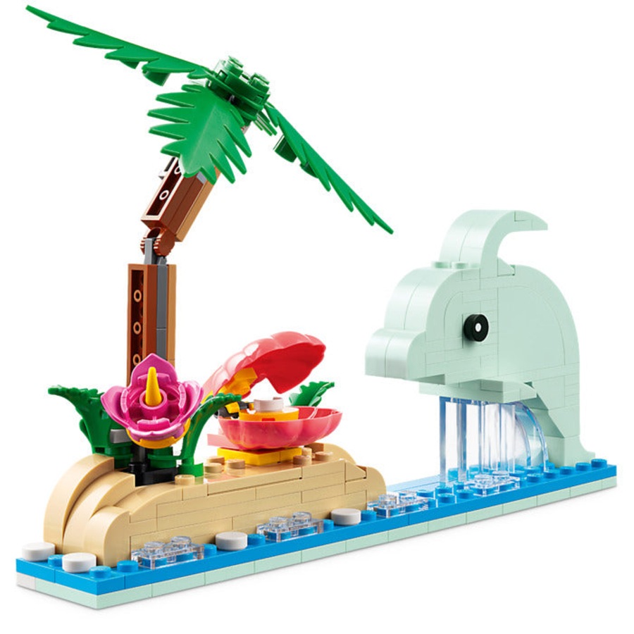 LEGO 31156 - Creator Tropical Ukulele