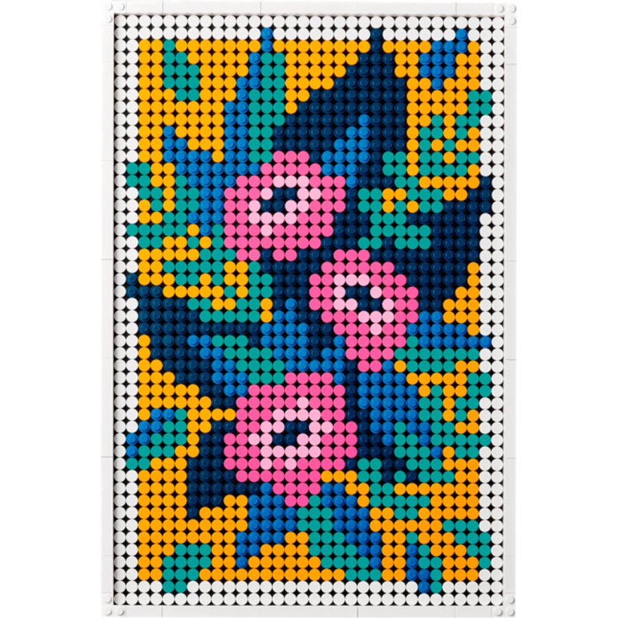 LEGO 31207 - Art Floral Art