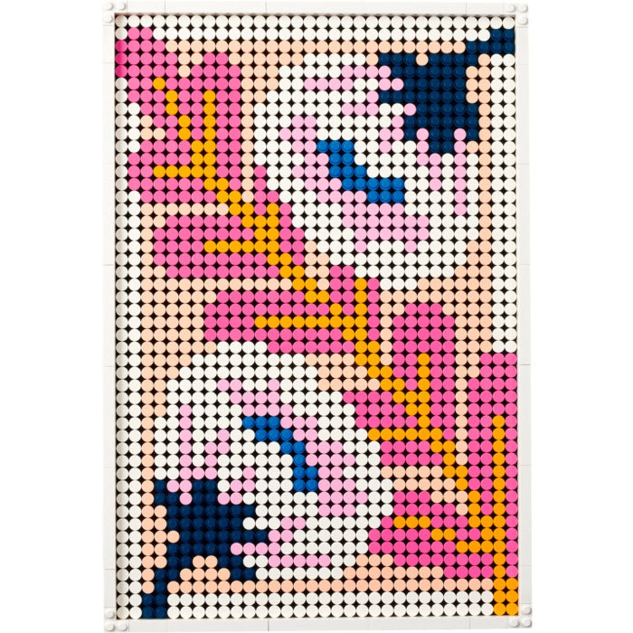 LEGO 31207 - Art Floral Art