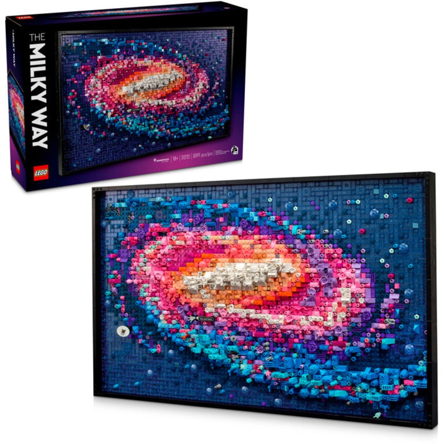 LEGO 31212 - Art The Milky Way Galaxy