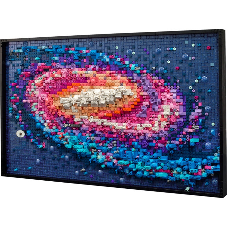 LEGO 31212 - Art The Milky Way Galaxy