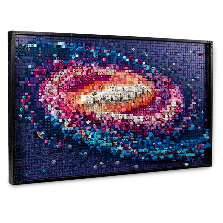 LEGO 31212 - Art The Milky Way Galaxy