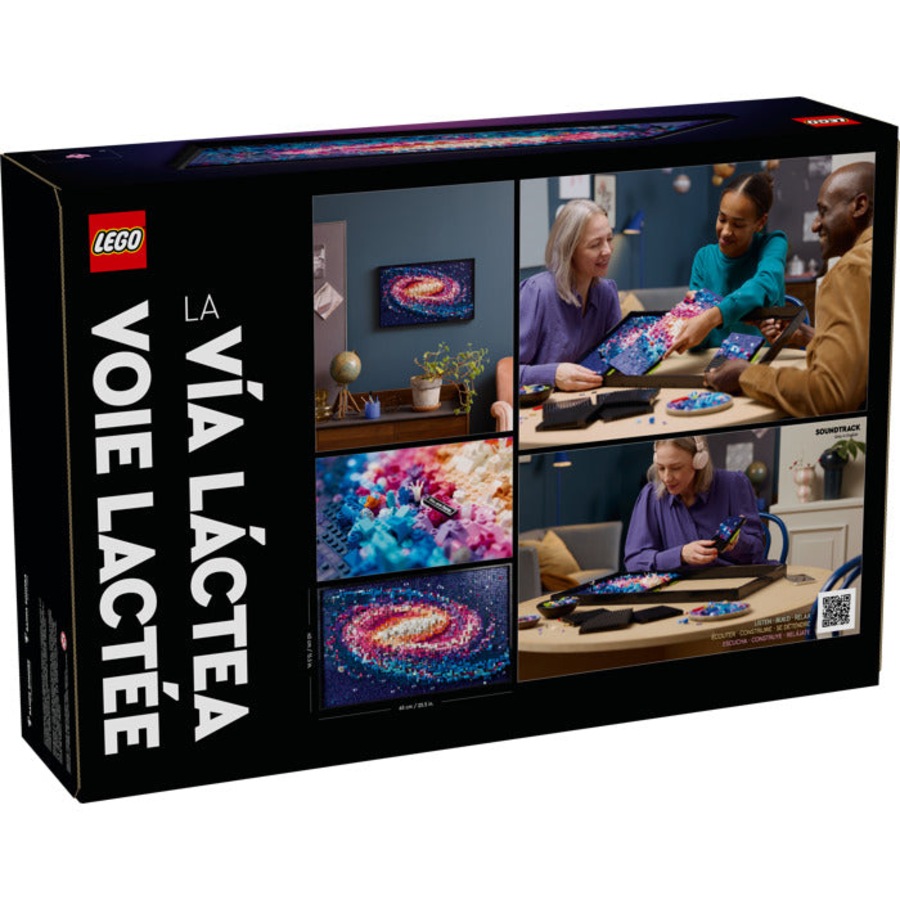 LEGO 31212 - Art The Milky Way Galaxy