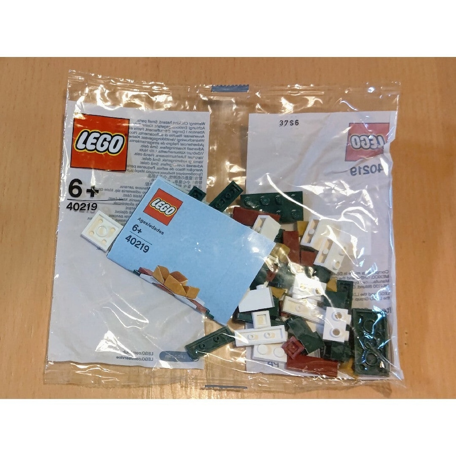 LEGO 40219 - Miscellaneous Christmas Present