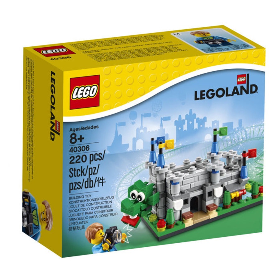 LEGO 40306 - Miscellaneous Micro LEGOLAND Castle