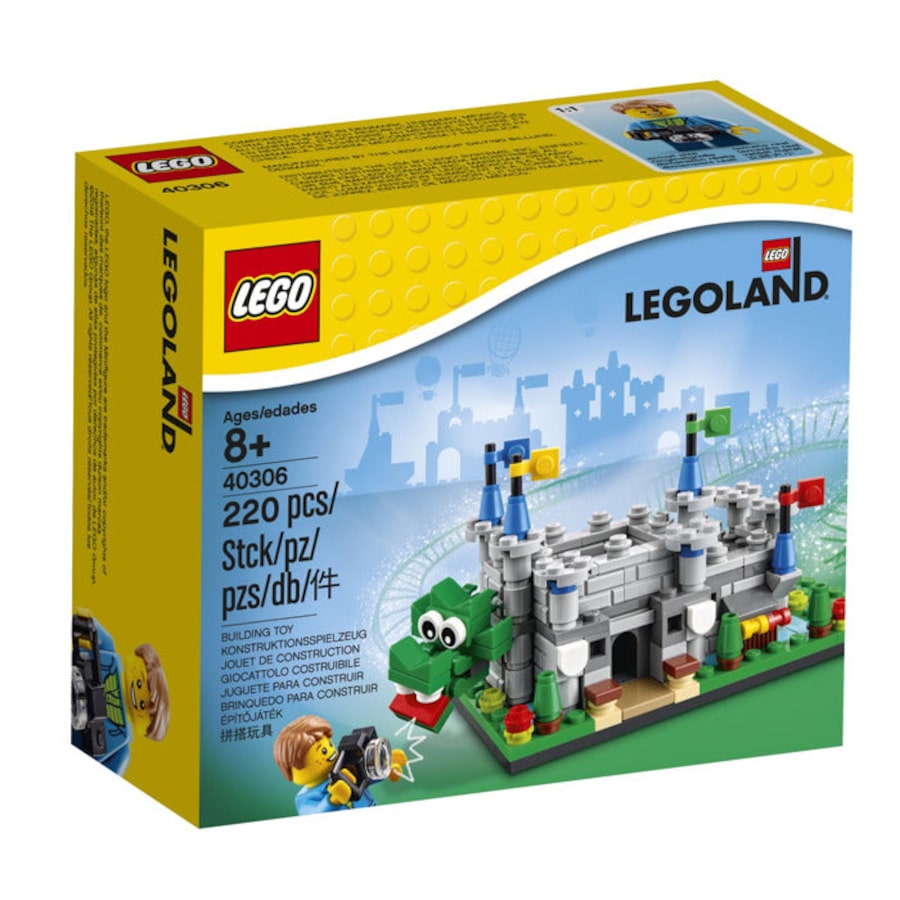 LEGO 40306 - Miscellaneous Micro LEGOLAND Castle