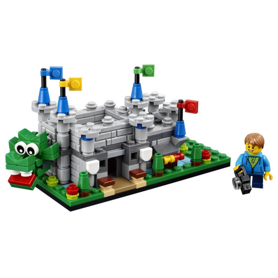 LEGO 40306 - Miscellaneous Micro LEGOLAND Castle