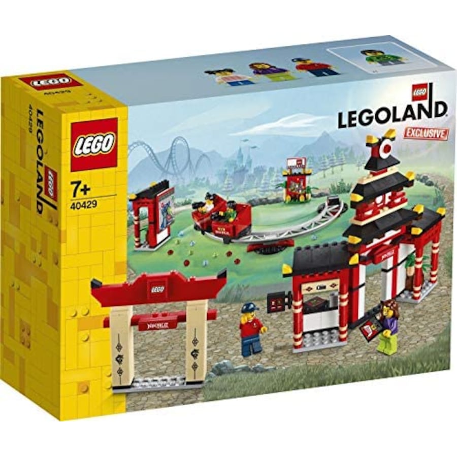 LEGO 40429 - Ninjago World