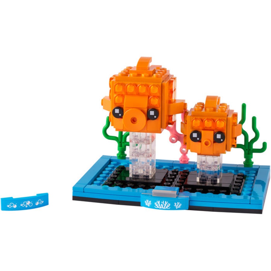 LEGO 40442 - BrickHeadz Goldfish
