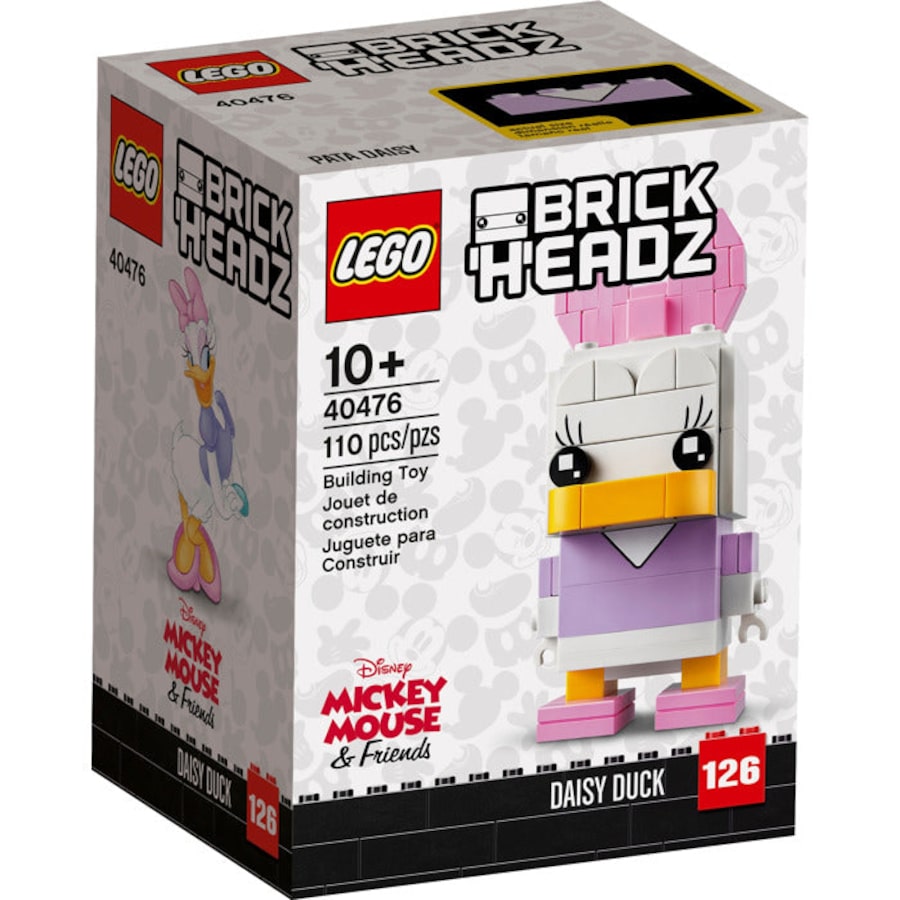 LEGO 40476 - BrickHeadz Disney Daisy Duck