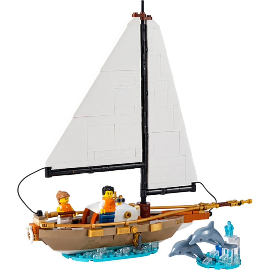 LEGO 40487 - Ideas Sailboat Adventure