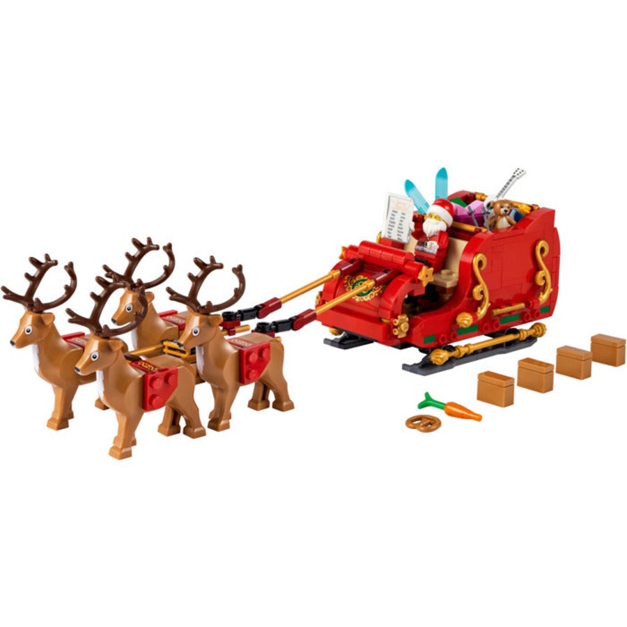 LEGO 40499 - Seasonal Santa's Sleigh
