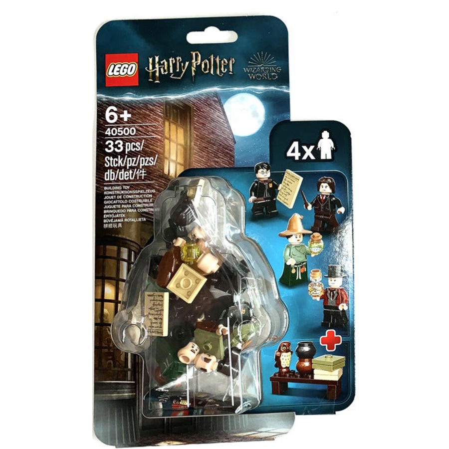 LEGO 40500 - Harry Potter Wizarding World Minifigure Accessory