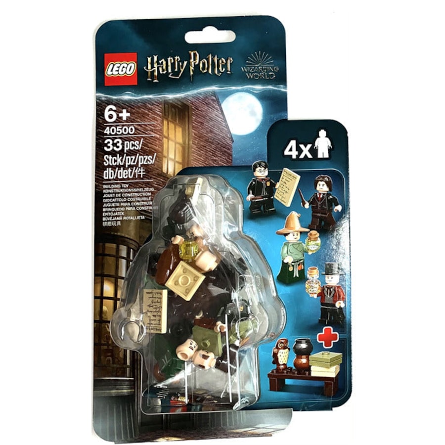 LEGO 40500 - Harry Potter Wizarding World Minifigure Accessory