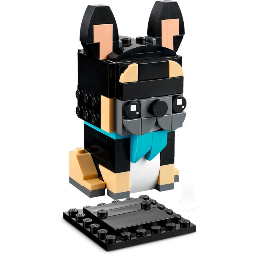 LEGO 40544 - BrickHeadz Pets French Bulldog Dog