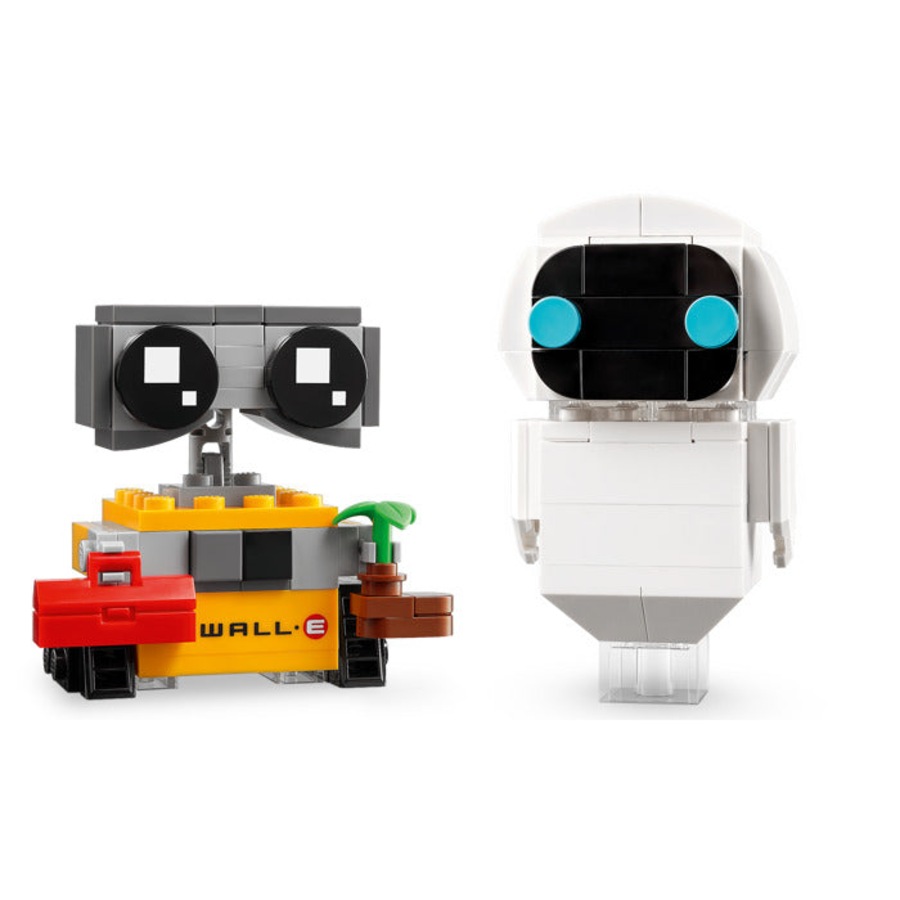 LEGO 40619 - BrickHeadz Disney Pixar EVE & WALL-E