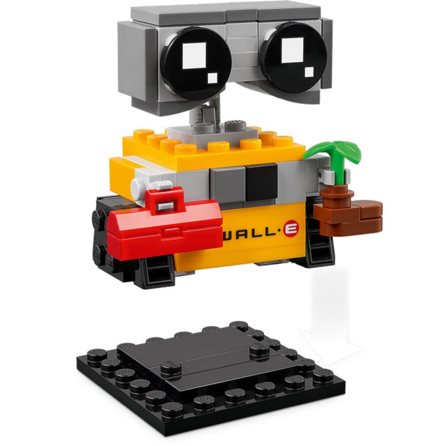 LEGO 40619 - BrickHeadz Disney Pixar EVE & WALL-E