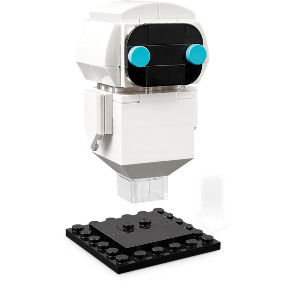 LEGO 40619 - BrickHeadz Disney Pixar EVE & WALL-E