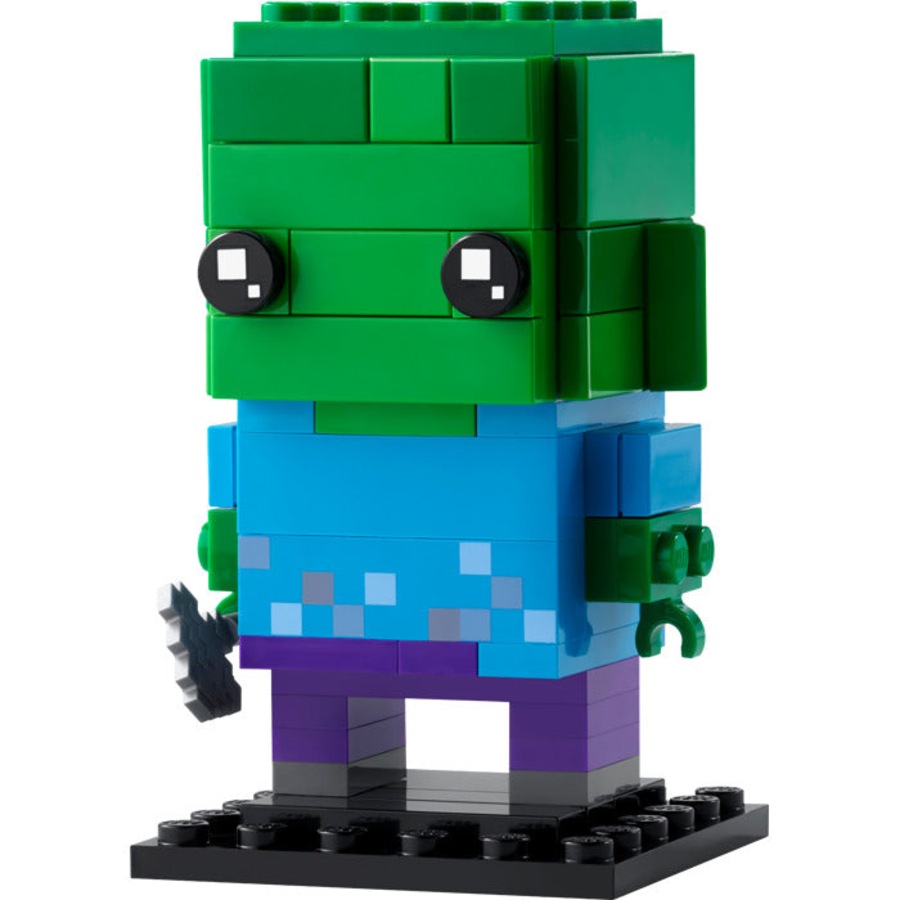 LEGO 40626 - BrickHeadz Minecraft Zombie