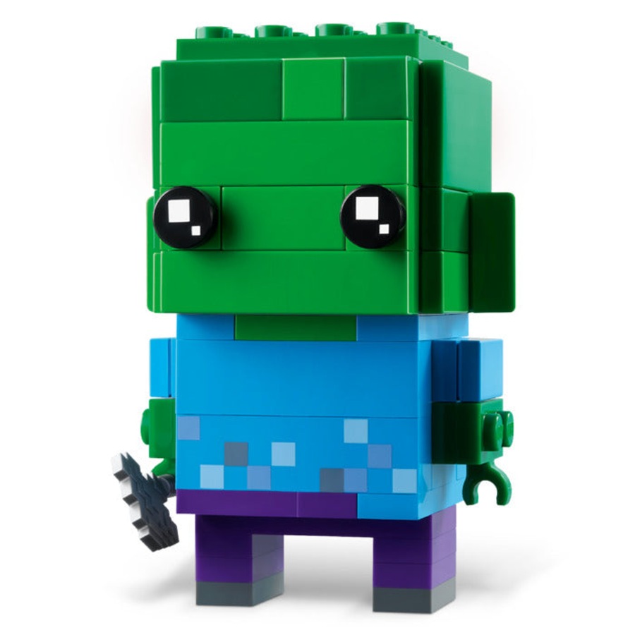 LEGO 40626 - BrickHeadz Minecraft Zombie