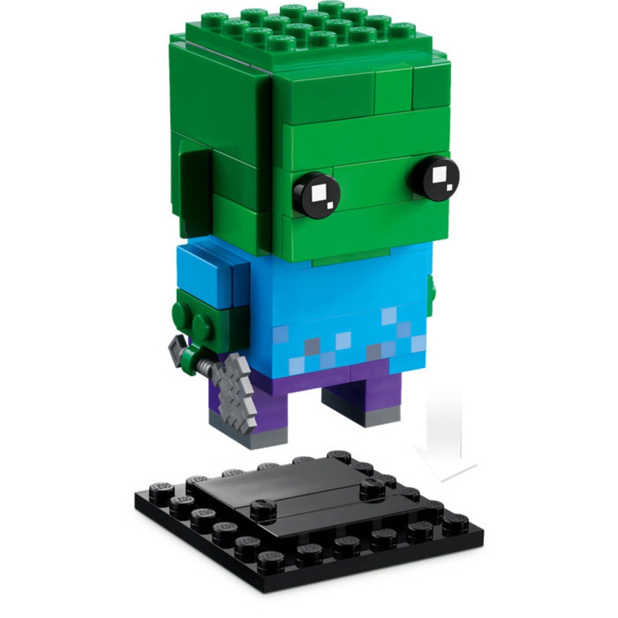 LEGO 40626 - BrickHeadz Minecraft Zombie