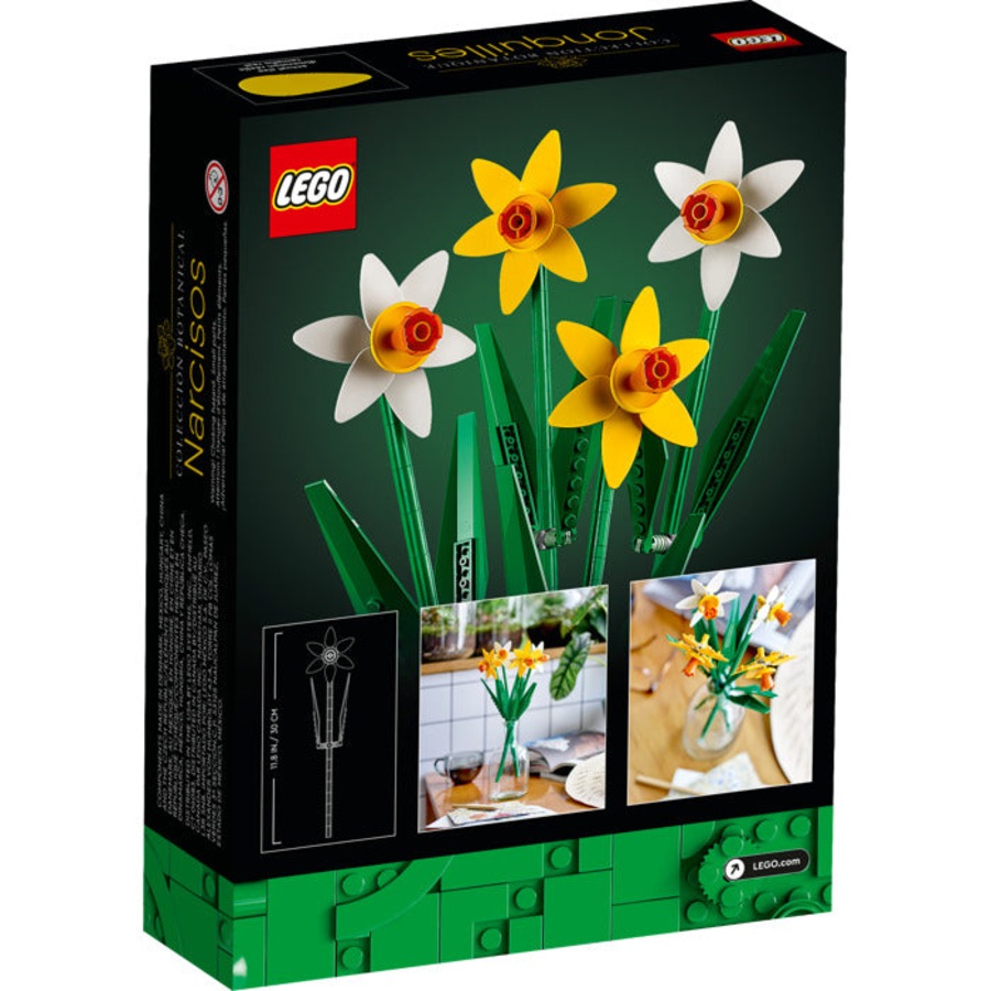 LEGO 40646 - Icons Daffodils