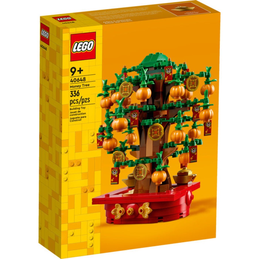 LEGO 40648 - Seasonal Chinese New Year Money Tree