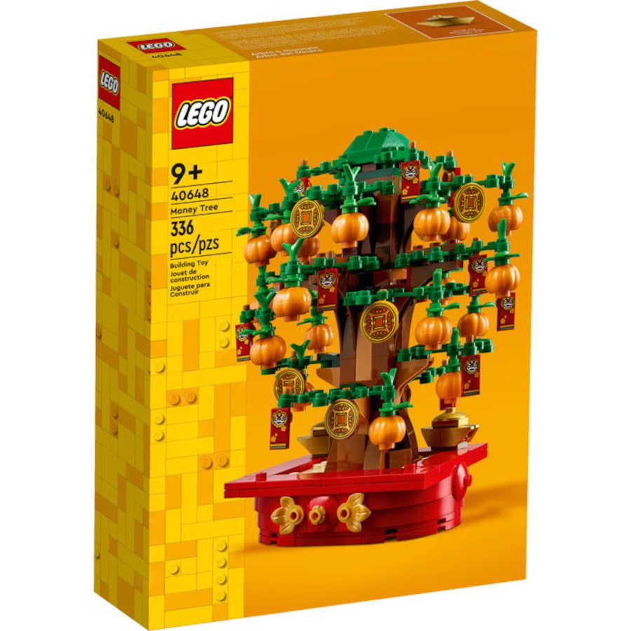 LEGO 40648 - Seasonal Chinese New Year Money Tree