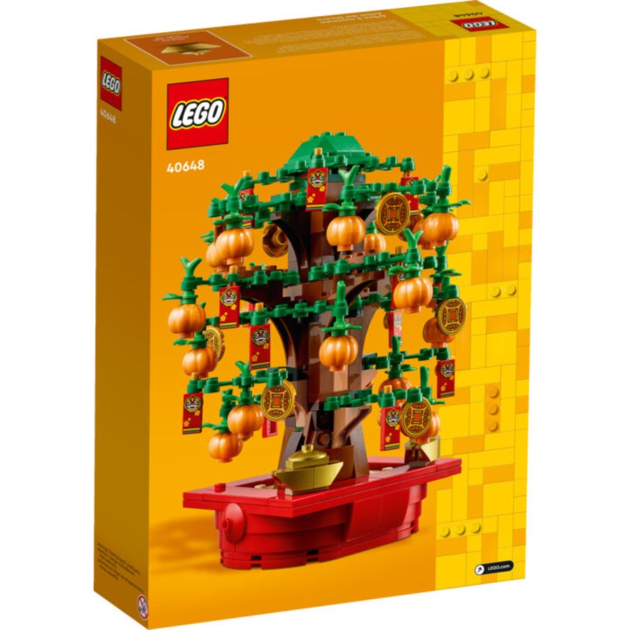 LEGO 40648 - Seasonal Chinese New Year Money Tree