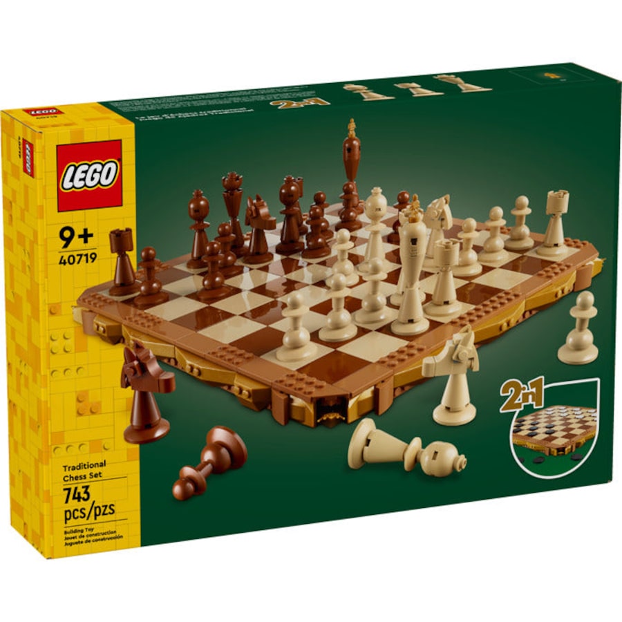 LEGO 40719 - Miscellaneous Traditional Chess