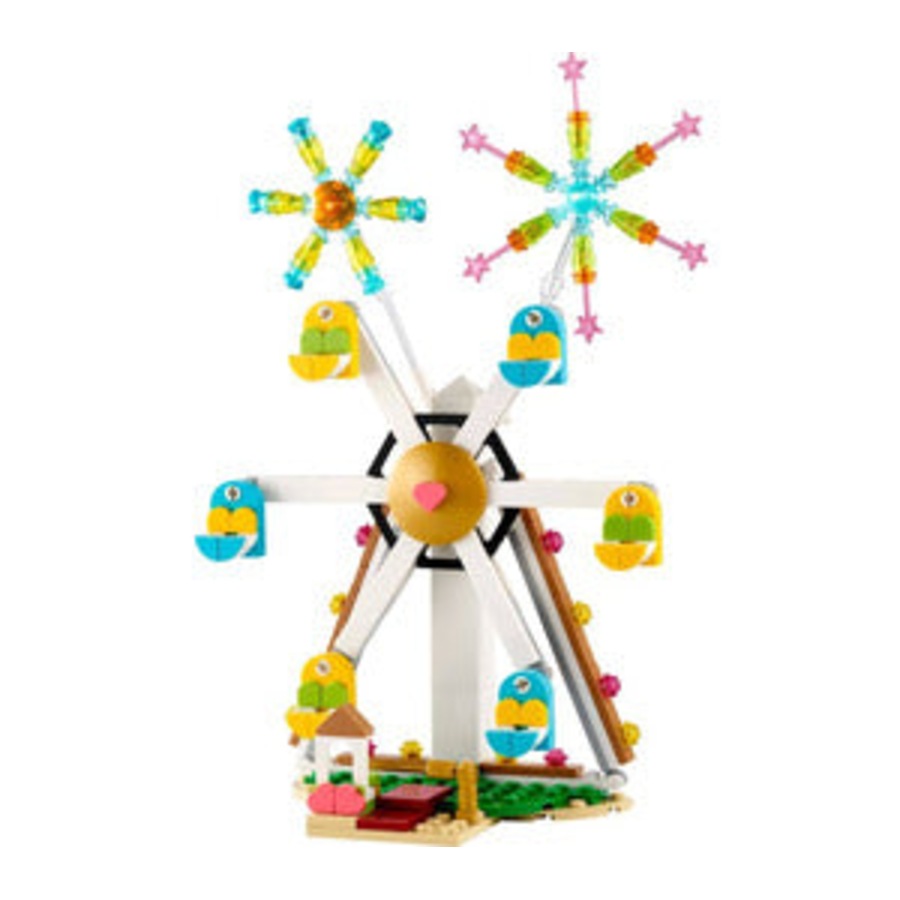 LEGO 40758 - Creator Celebration: Ferris Wheel with Fireworks