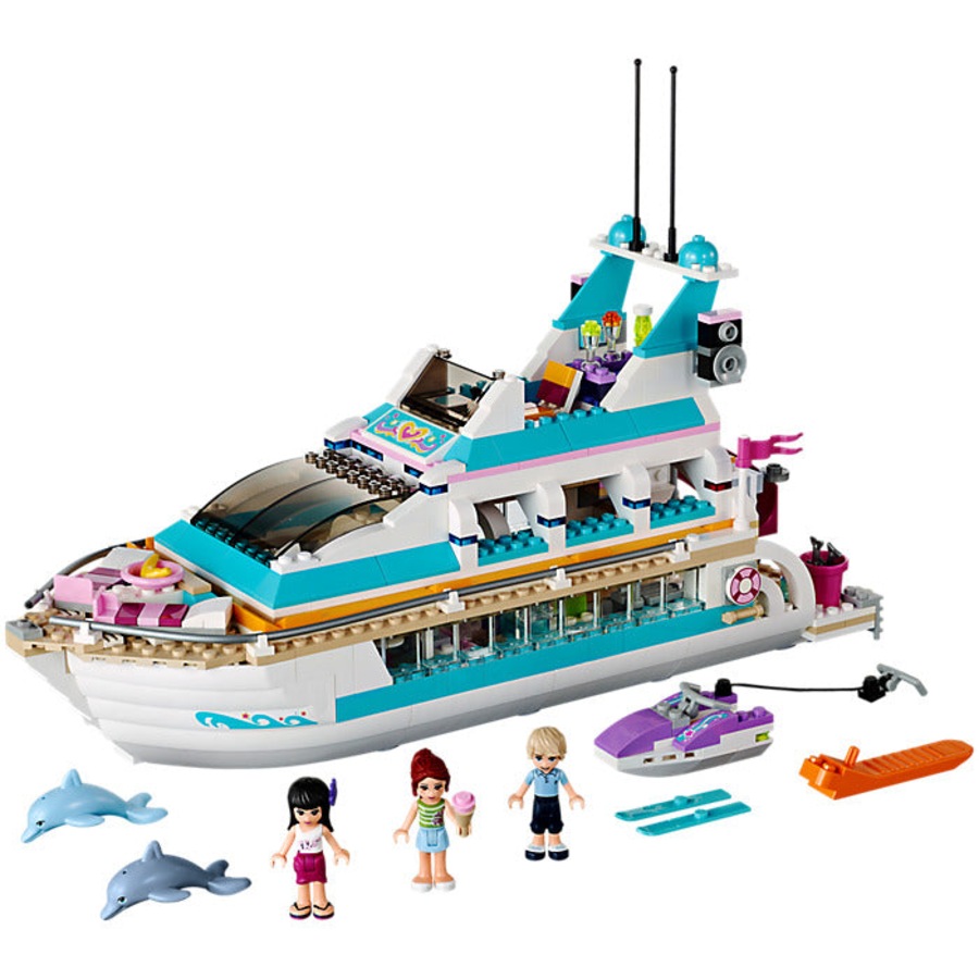LEGO 41015 - Friends Dolphin Cruiser
