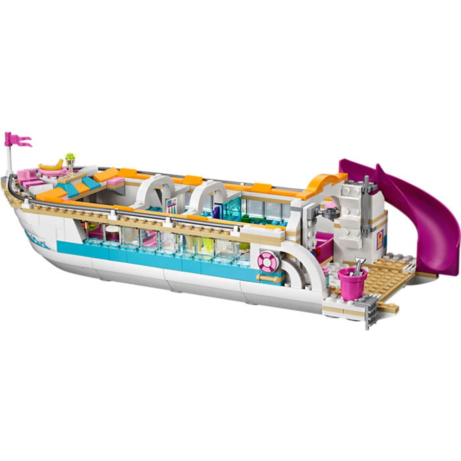 LEGO 41015 - Friends Dolphin Cruiser