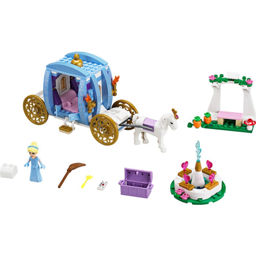 LEGO 41053 - Disney Cinderella Cinderella's Dream Carriage