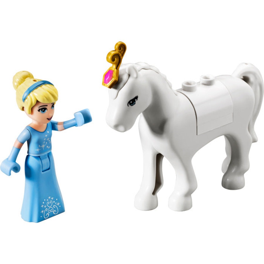 LEGO 41053 - Disney Cinderella Cinderella's Dream Carriage