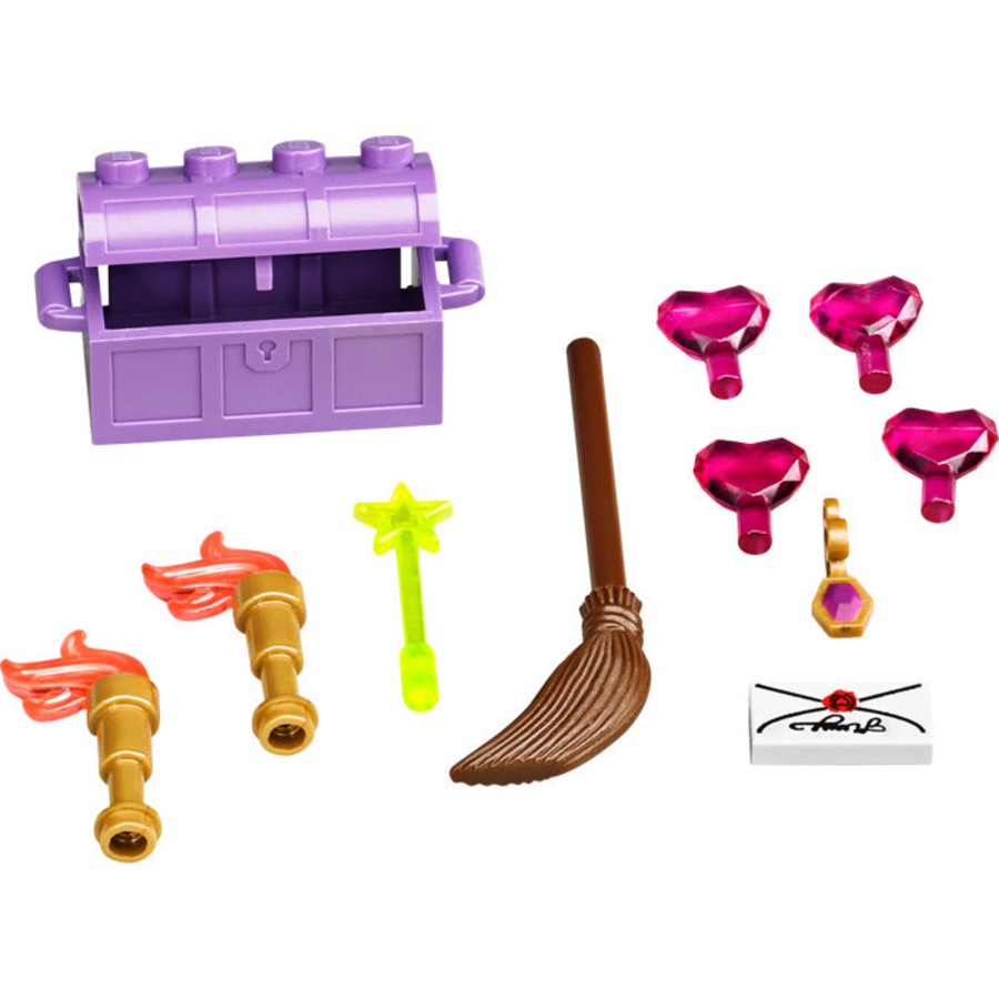 LEGO 41053 - Disney Cinderella Cinderella's Dream Carriage