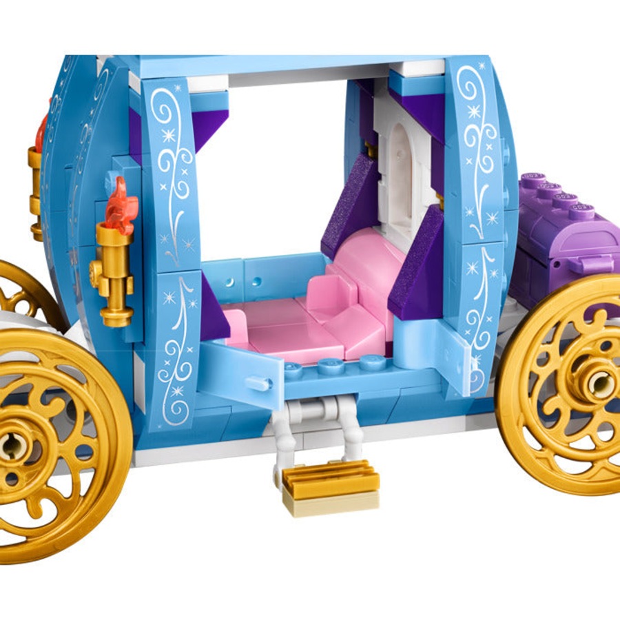LEGO 41053 - Disney Cinderella Cinderella's Dream Carriage