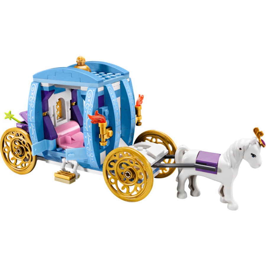 LEGO 41053 - Disney Cinderella Cinderella's Dream Carriage