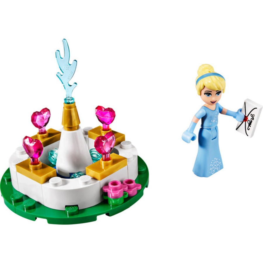 LEGO 41053 - Disney Cinderella Cinderella's Dream Carriage