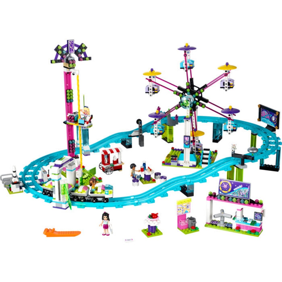 LEGO 41130 - Friends Amusement Park Roller Coaster