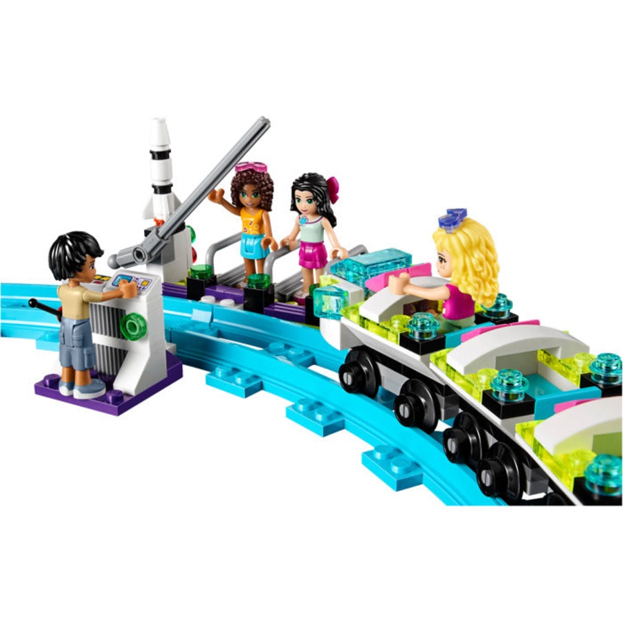 LEGO 41130 - Friends Amusement Park Roller Coaster