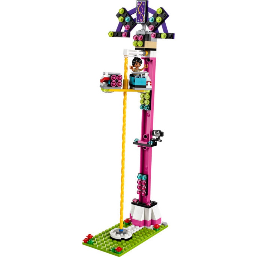 LEGO 41130 - Friends Amusement Park Roller Coaster